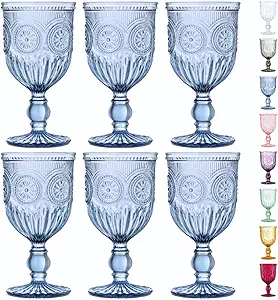 Mid-Century Glassware
