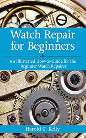 Vintage Watch Repair Manual