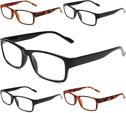 Comfortable Reading Glasses