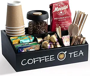 Coffee or Tea Setup