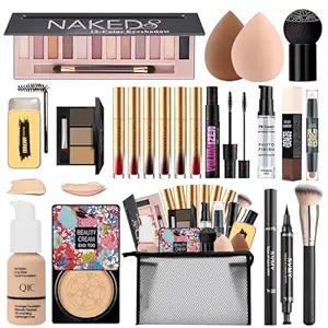Grooming or Makeup Kit