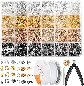 Crimp Beads & Covers