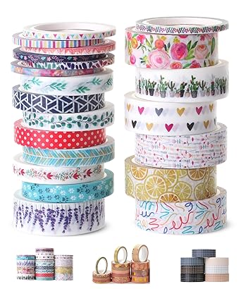 Washi Tape Set