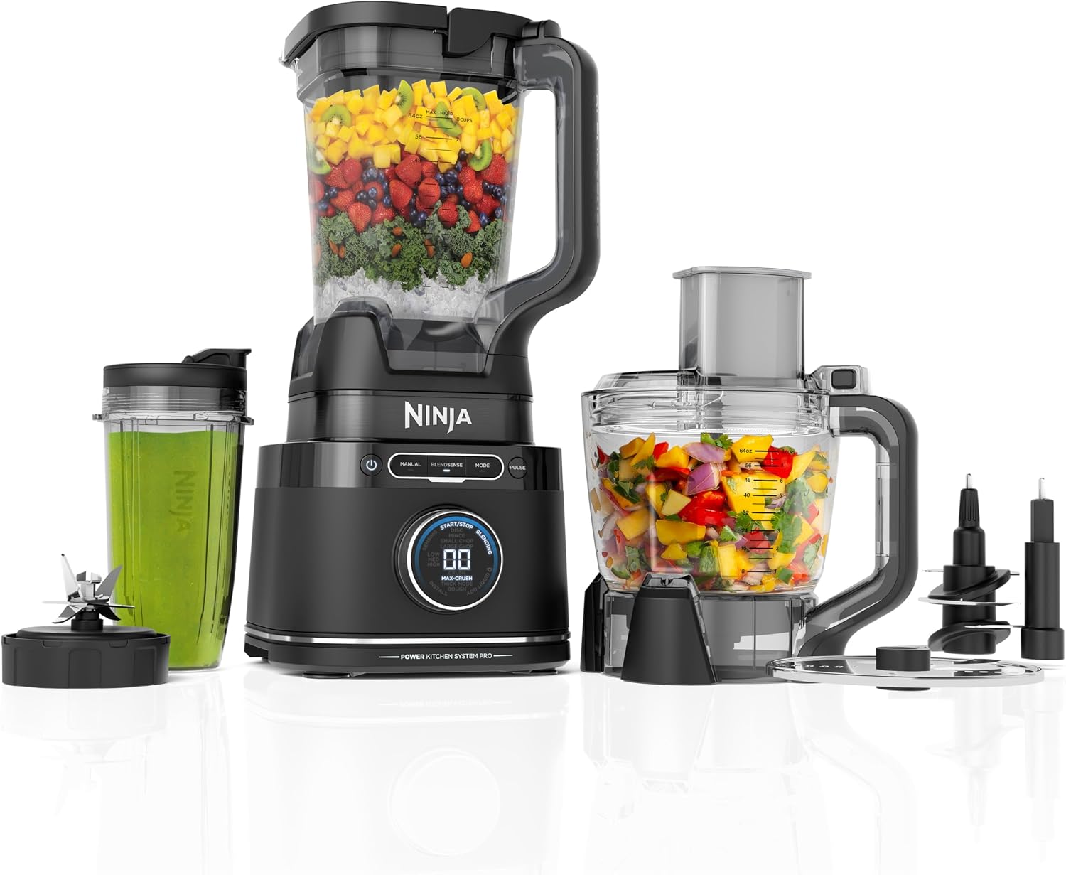 Ninja Detect Power Blender Pro