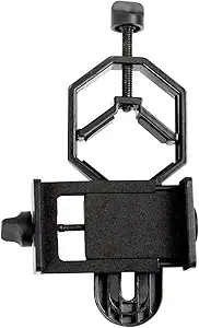 Smartphone Telescope Adapter