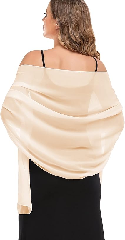 Elegant Shawl or Wrap