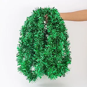 Festive Tinsel