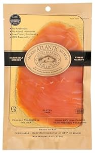 Smoked Salmon
