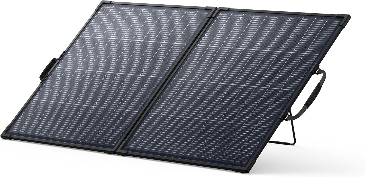 Anker SOLIX PS200 Bifacial Portable Solar Panel