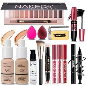 Natural Makeup Kit