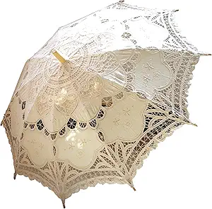 Victorian-Inspired Parasol