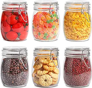 Glass Storage Containers