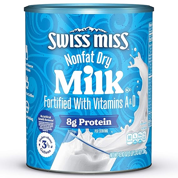 Warm Milk