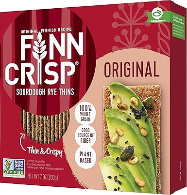 Crackers & Bread