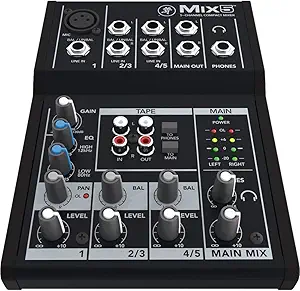 Mixer
