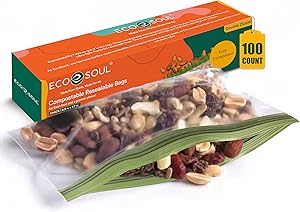 Eco-Friendly Snacks