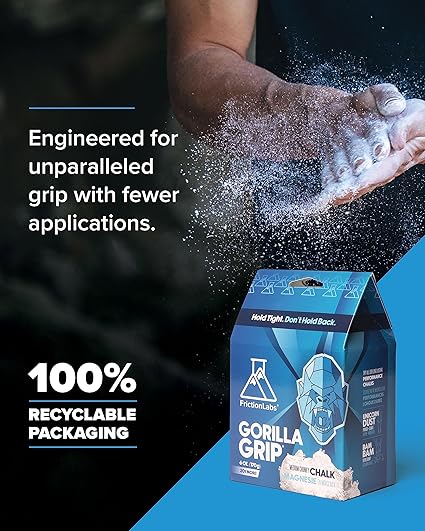 Chalk or Grip Aid