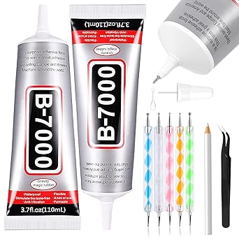 Jewelry Glue & Resin