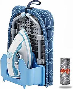 Iron and Ironing Board