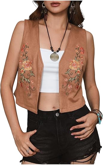 Vintage Vest