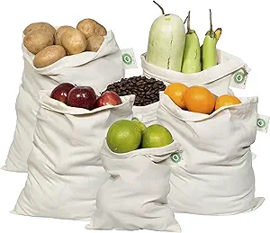 Cloth Food Storage Bags