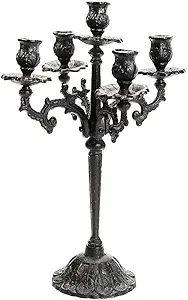 Vintage Candle Holders