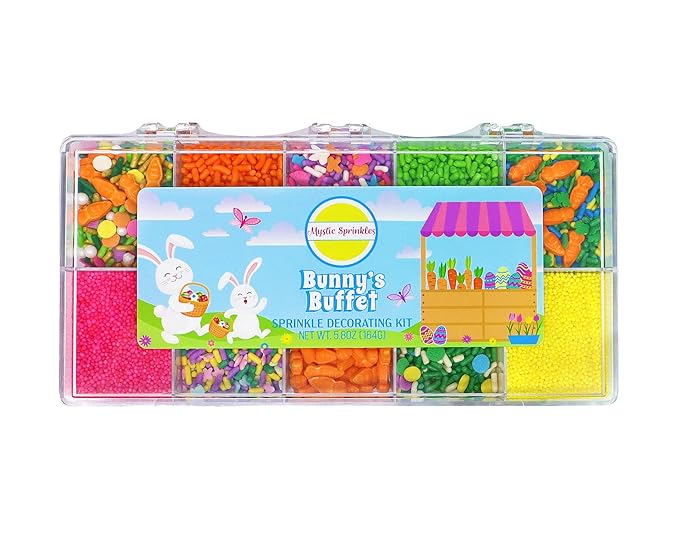 Themed Sprinkles Mix