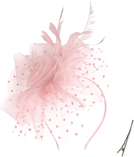 Bonnet or Fascinator Hat