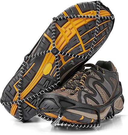 Snowshoes or Ice Grippers