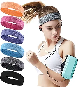 Anti-Slip Headband