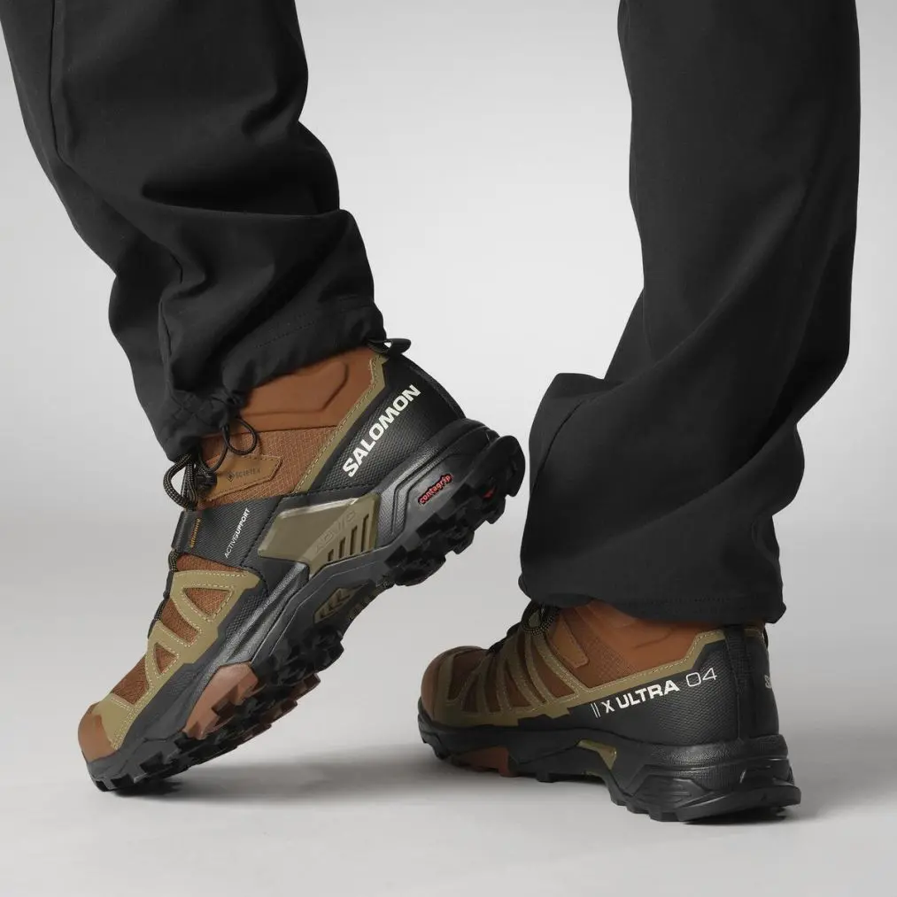 Salomon Quest 4 Gore-Tex