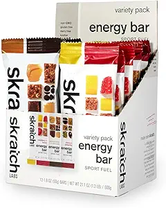 Water and Snacks
