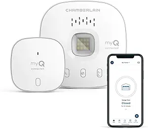Smart Garage Door Opener