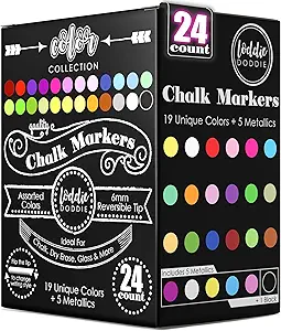 Chalk Markers