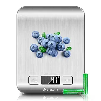 Digital Kitchen Scale