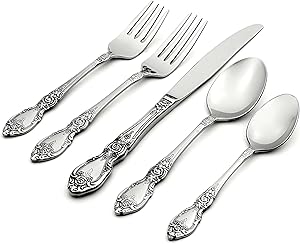 Antique Silverware