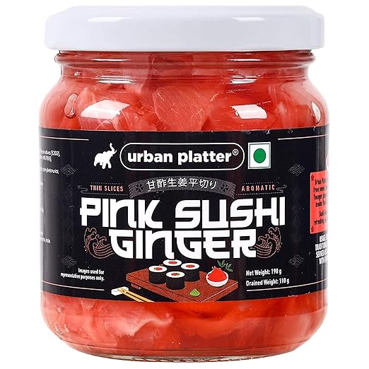 Pickled Ginger