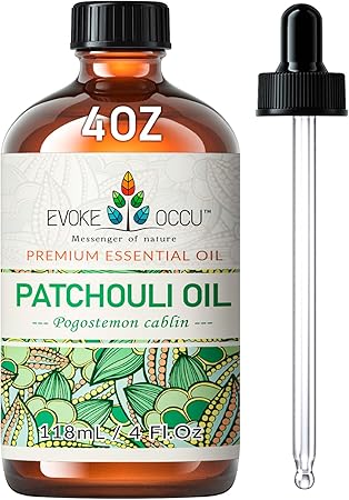 Patchouli Oil