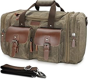 Aviation-Themed Souvenir Bag