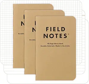 Notepad for Fall Observations