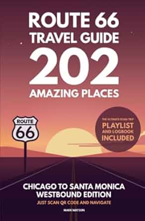 Route 66 Guidebook