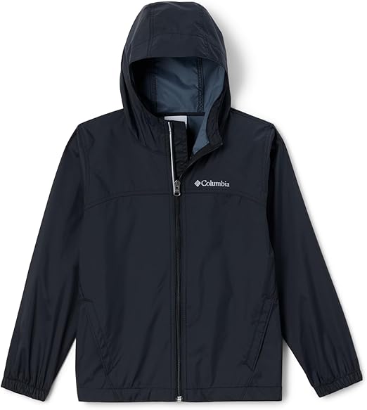Weather-Appropriate Jacket