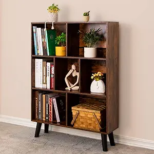 Minimalist Bookshelves