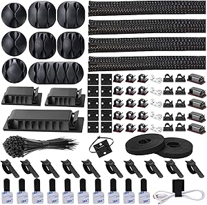 Cable Management System