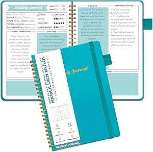 Book Club Journal