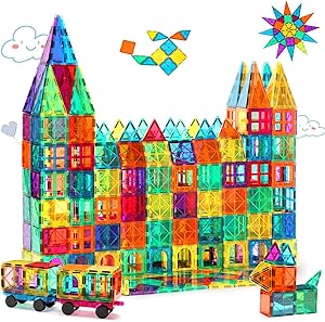 Magnetic Tiles