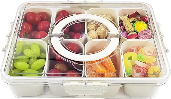 Snack Containers