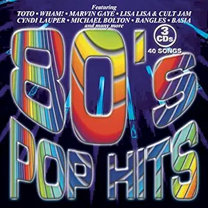 Playlist of 80s/90s Hits
