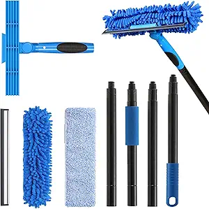 Window Cleaning Kit