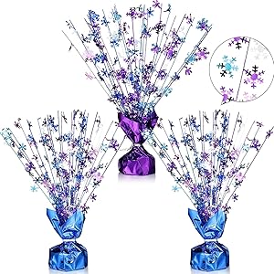 Ice-Inspired Centerpieces